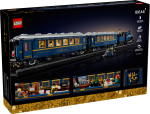 The Orient Express Train