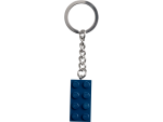 Earth Blue 2x4 Keyring