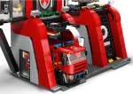 Fire Station with Fire Truck - Image 5