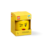 LEGO® Storage Head – Mini (Winking) - Image 2