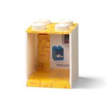 4-Stud Brick Shelf – White - Image 2