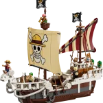 The Going Merry Pirate Ship