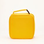 Brick Lunch Bag – Flame Orange - Image 6