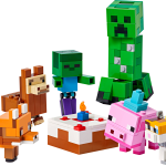 Baby Pig's Birthday Celebration