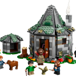 Hagrid's Hut: An Unexpected Visit