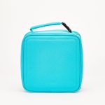 Brick Lunch Bag – Azure - Image 6