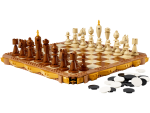 Traditional Chess Set - Image 2