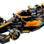 2023 McLaren Formula 1 Race Car