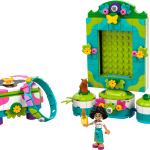 Mirabel's Photo Frame and Jewelry Box