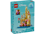 Mini Disney Ariel's Castle - Image 3