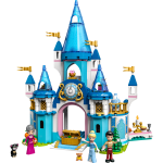 Cinderella and Prince Charming's Castle