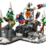 The Avengers Assemble: Age of Ultron