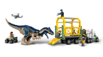 Dinosaur Missions: Allosaurus Transport Truck - Image 3