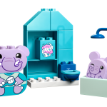 Daily Routines: Bath Time