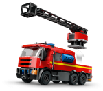 Fire Station with Fire Truck - Image 4