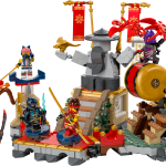 Tournament Battle Arena