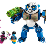 Logan the Mighty Panda