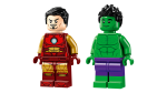 Iron Man with Bike and The Hulk - Image 4