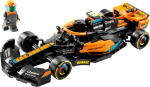 2023 McLaren Formula 1 Race Car