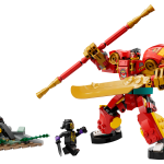 Monkie Kid's Combi Mech