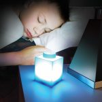 1x1 Brick NiteLite – Blue - Image 3