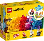 Creative Transparent Bricks - Image 2