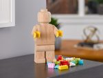 Wooden Minifigure - Image 5