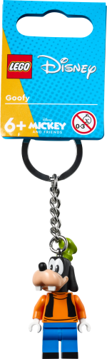 Goofy Keyring - Image 2