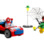 Spider-Man's Car and Doc Ock