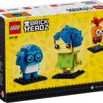 Joy, Sadness & Anxiety