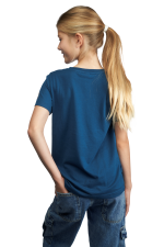 Gingerbread Man T-Shirt – Kids - Image 4