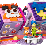 Inside Out 2 Mood Cubes