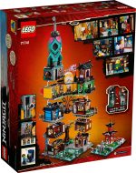 NINJAGO® City Gardens - Image 14