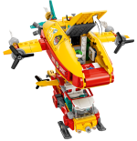 Monkie Kid's Cloud Airship - Image 5