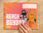 LEGO® NINJAGO® Notebook - Image 3
