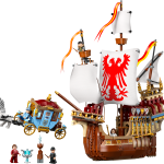 Triwizard Tournament: The Arrival