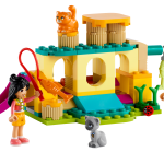 Cat Playground Adventure