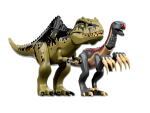 Giganotosaurus & Therizinosaurus Attack - Image 4