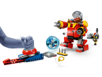 Sonic vs. Dr. Eggman's Death Egg Robot