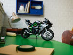 Kawasaki Ninja H2R Motorcycle - Image 7