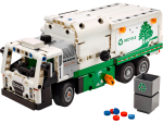 Mack® LR Electric Garbage Truck