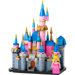 Mini Disney Sleeping Beauty Castle