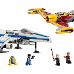 New Republic E-Wing™ vs. Shin Hati’s Starfighter™