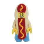 Hot Dog Guy Plush