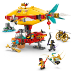 Monkie Kid's Cloud Airship - Image 3