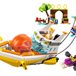 Tails' Adventure Boat