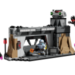 Paz Vizsla™ and Moff Gideon™ Battle