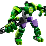 Hulk Mech Armour