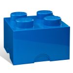 4-Stud Storage Brick – Blue
