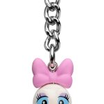 Daisy Duck Keyring